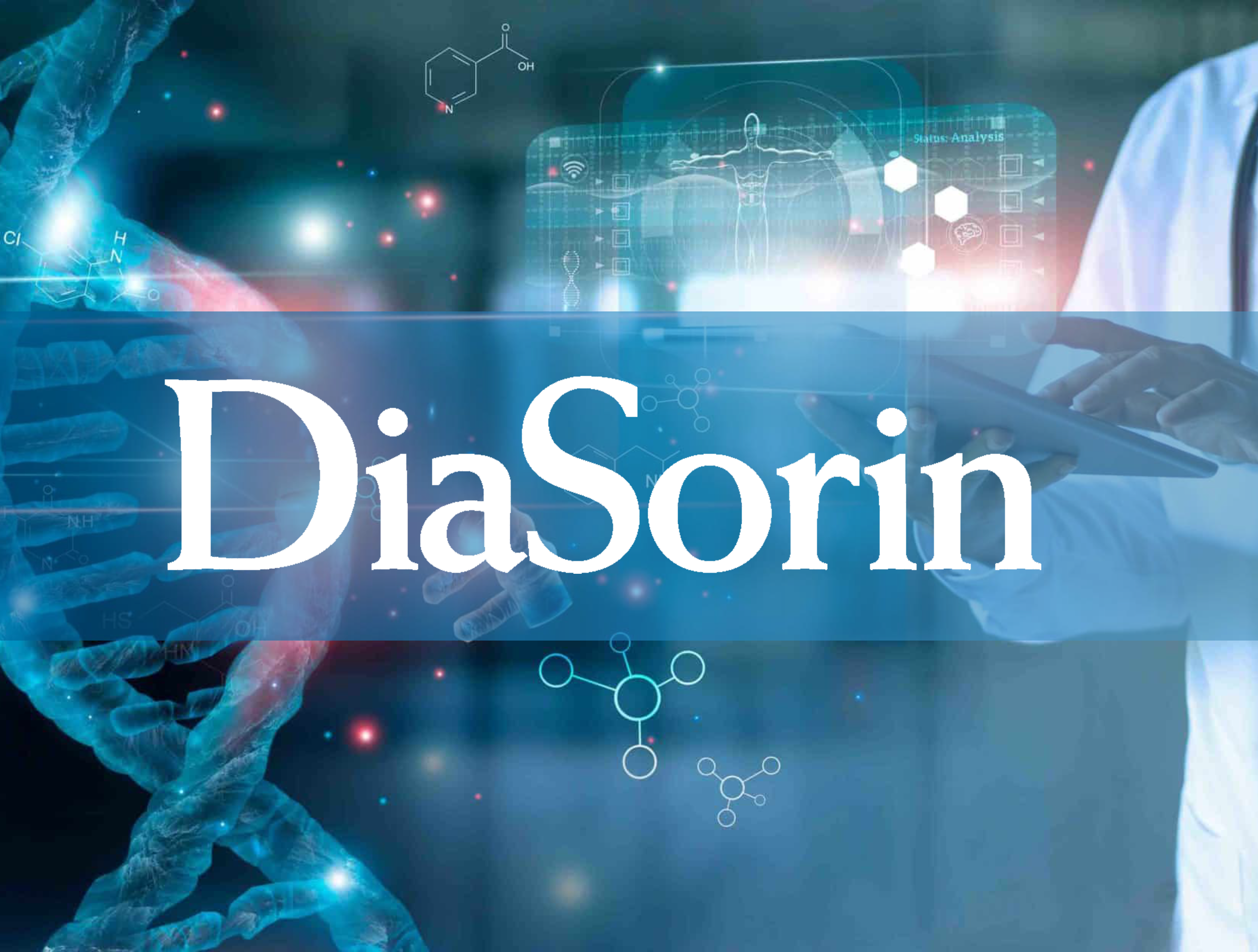 AreaMES case history Diasorin